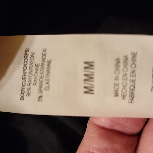 giam jersey tunic - Picture 6 of 6